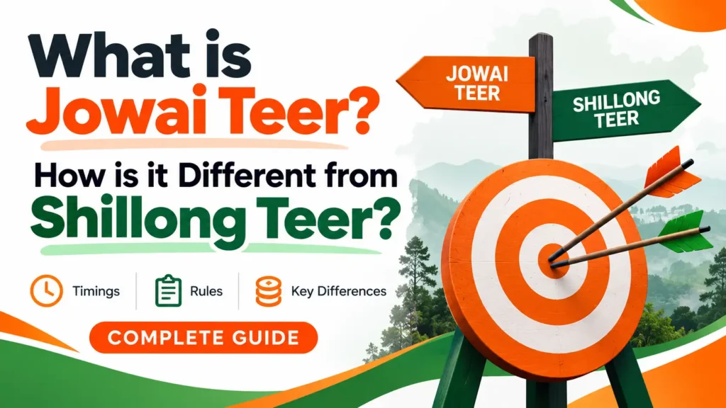 What is Jowai Teer